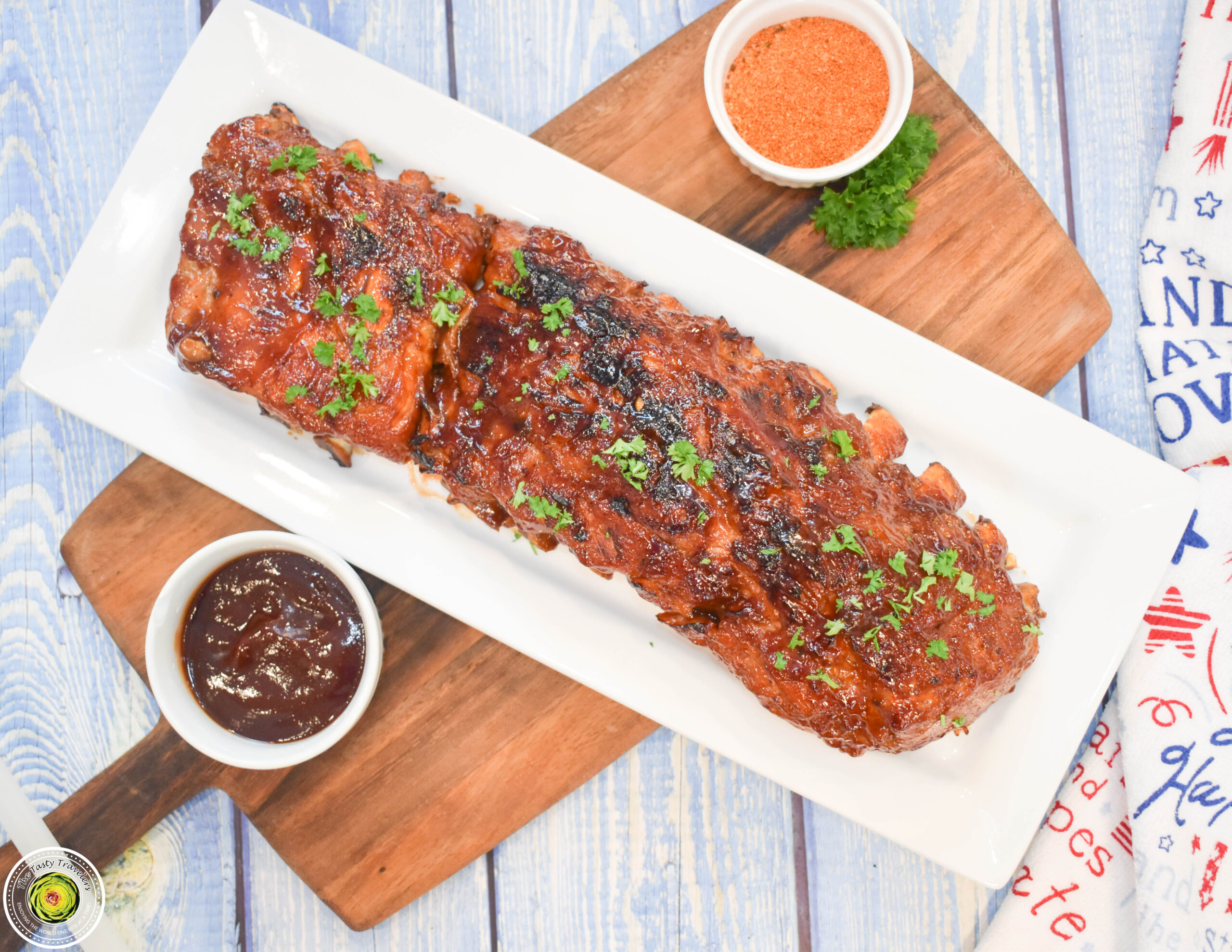 Instant Pot Pork Ribs-image