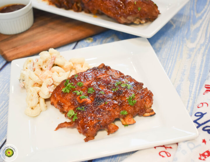Ribs-30 ribs