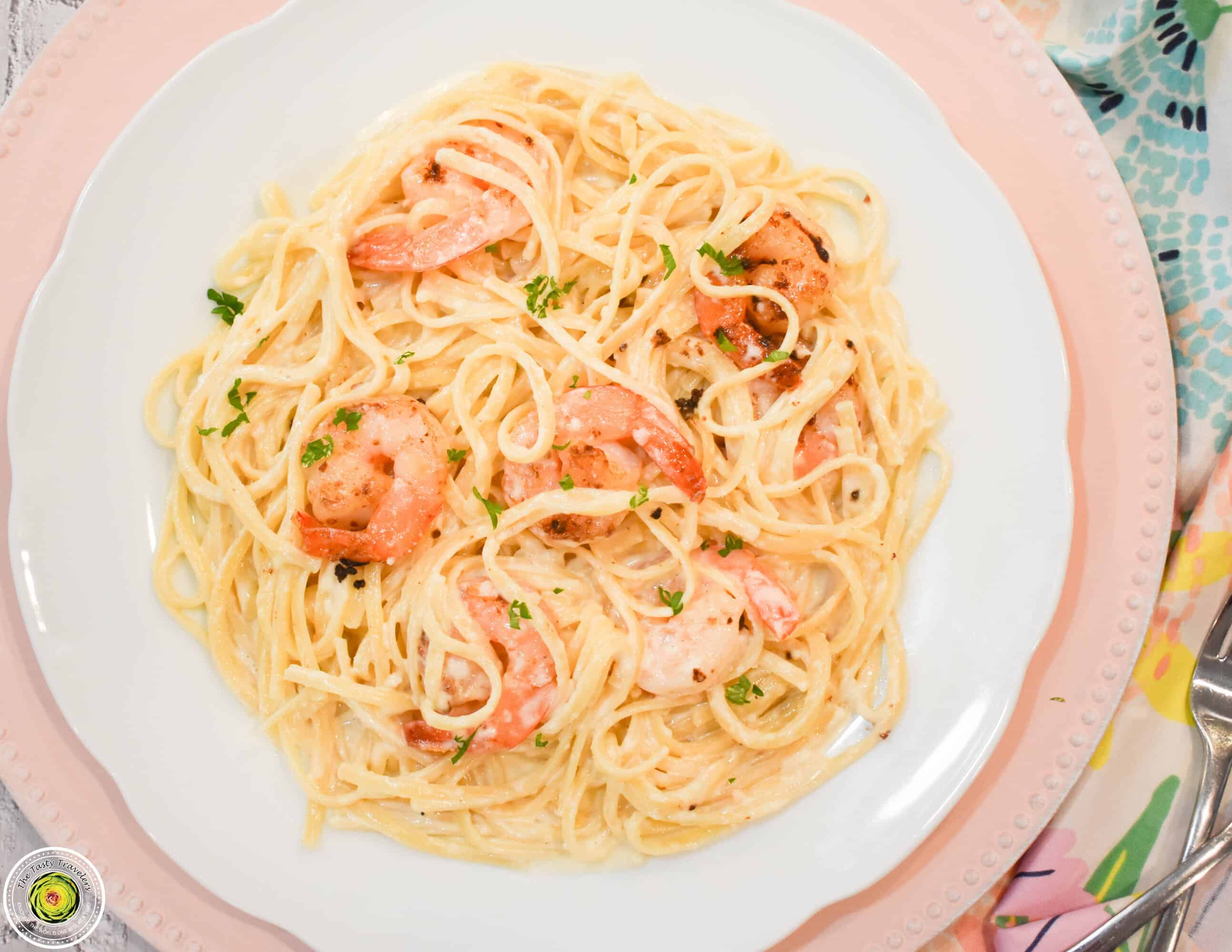 Shrimp Alfredo Near Me