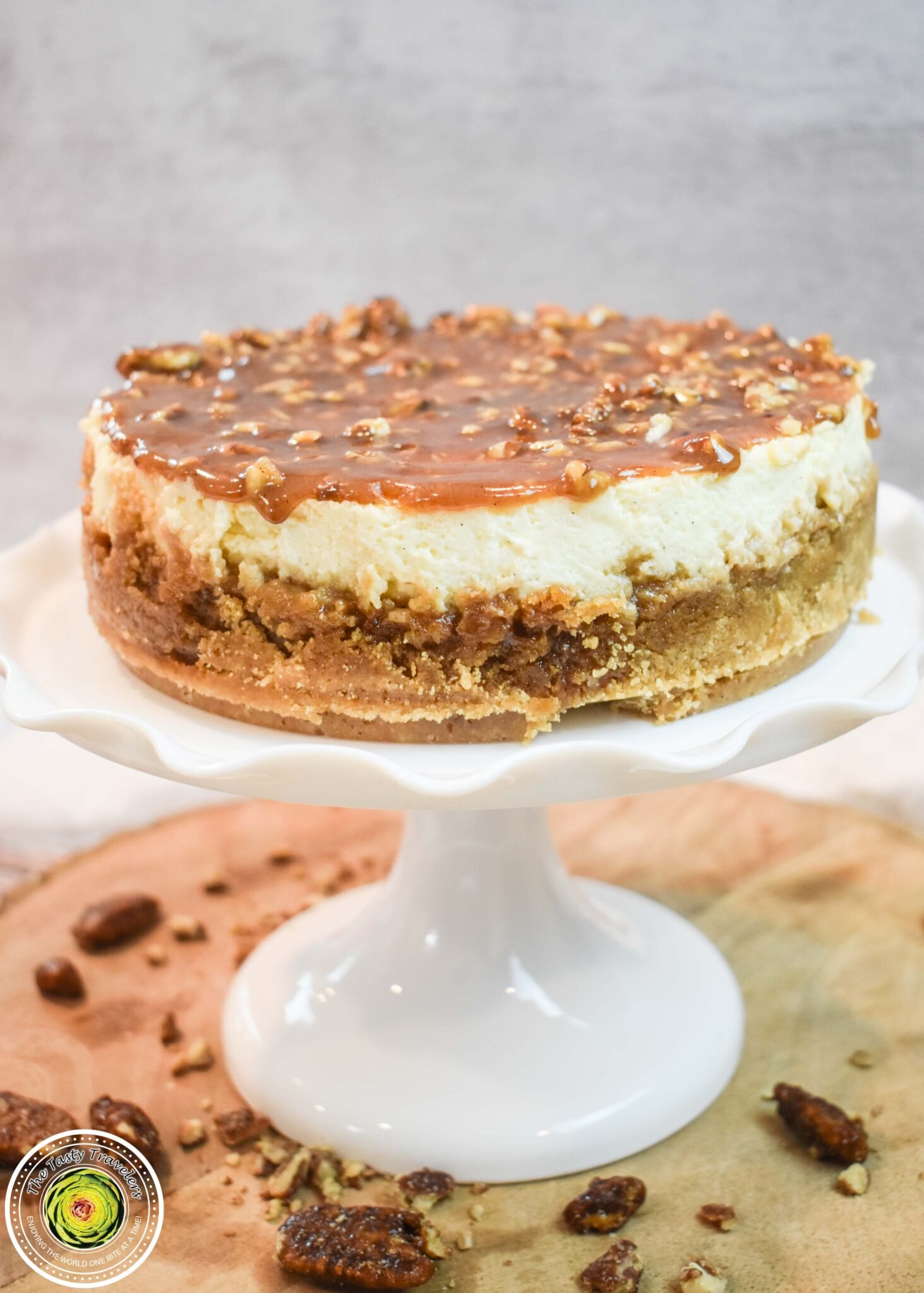 Ninja Foodi Cheesecake Recipes The Tasty Travelers