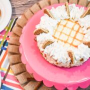 Stroopwafel Cheesecake