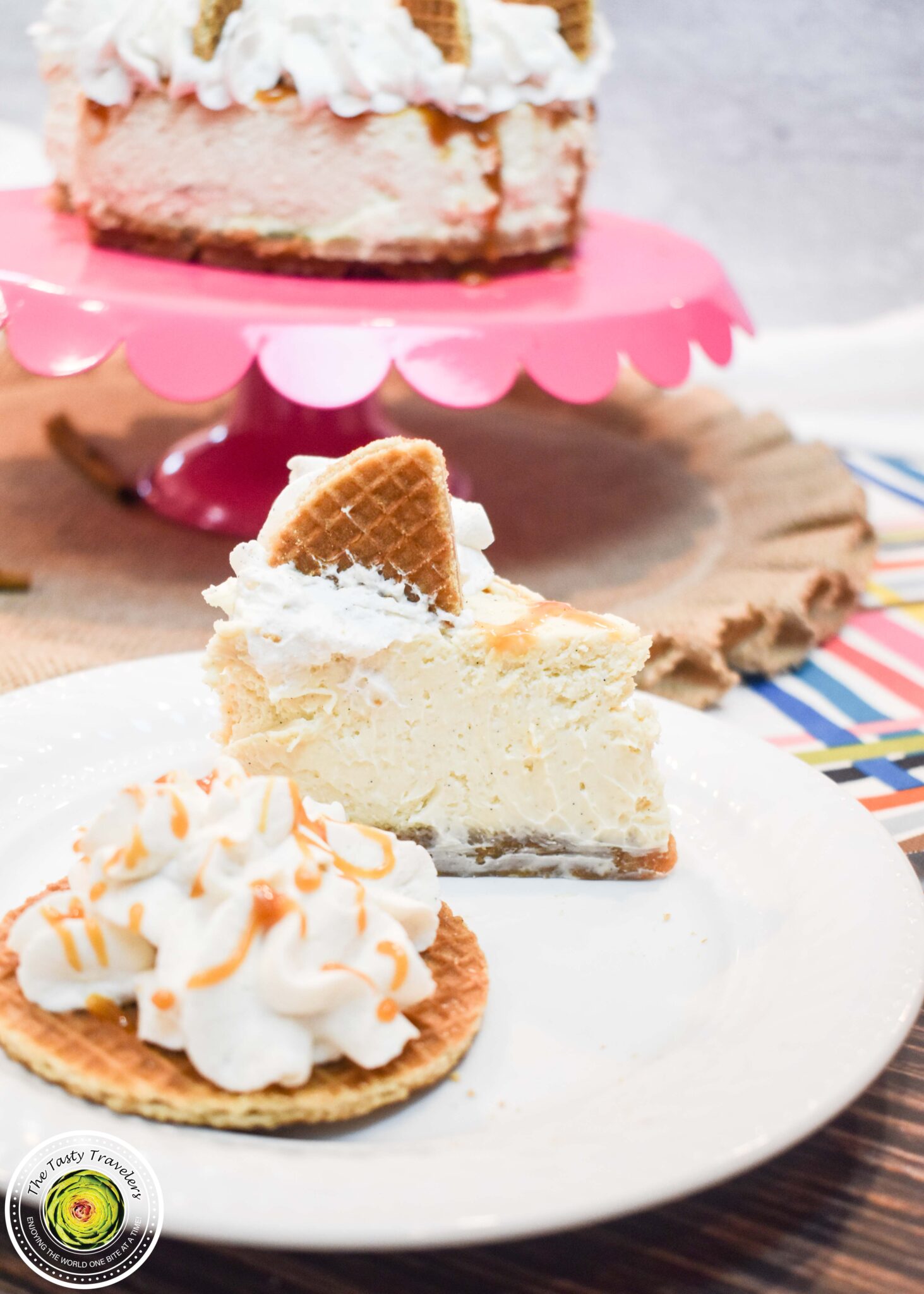 Ninja Foodi Cheesecake Recipes The Tasty Travelers