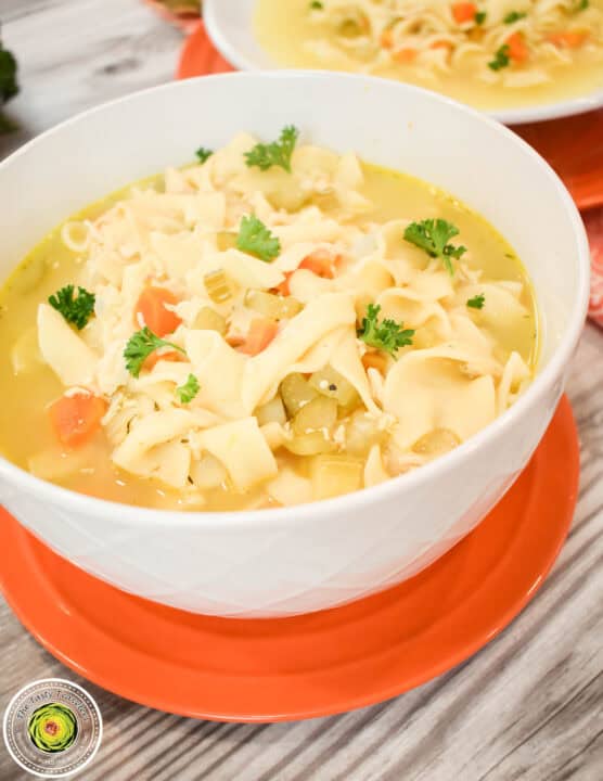 Chicken Noodle Soup
