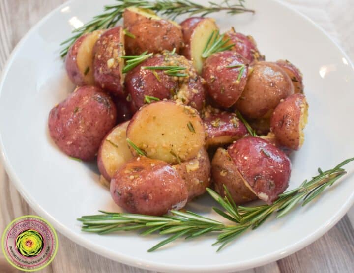 Red Potatoes