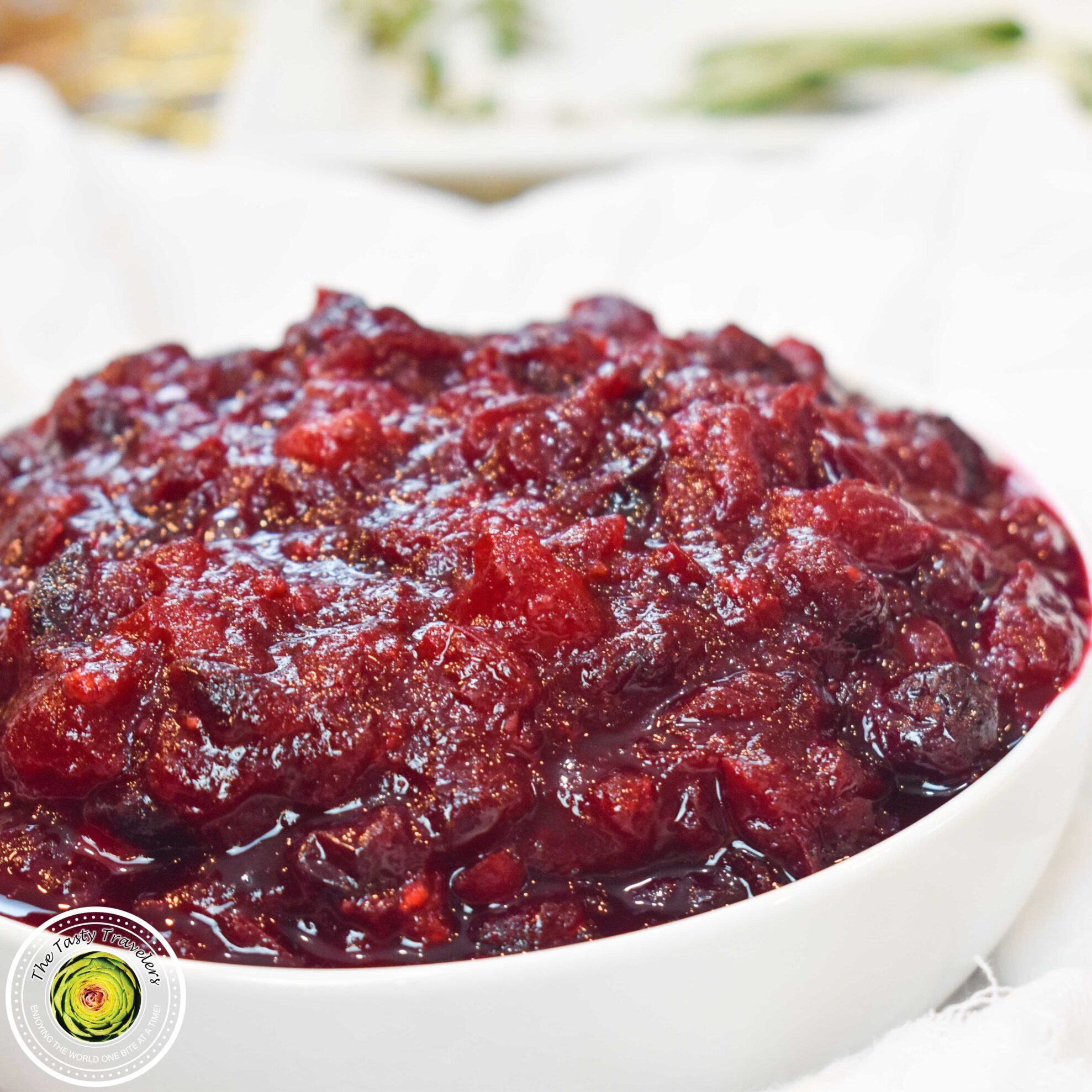 cranberry sauce