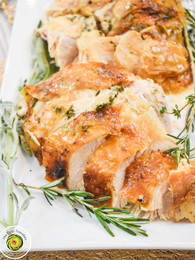 Ninja Foodi Turkey Breast The Tasty Travelers™