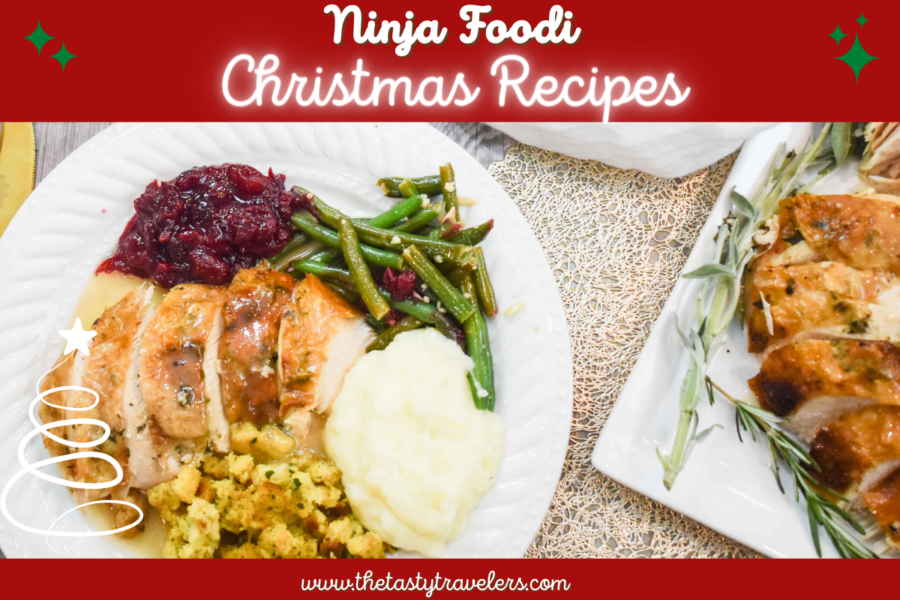 Ninja Foodi Christmas Ninja Foodi Christmas