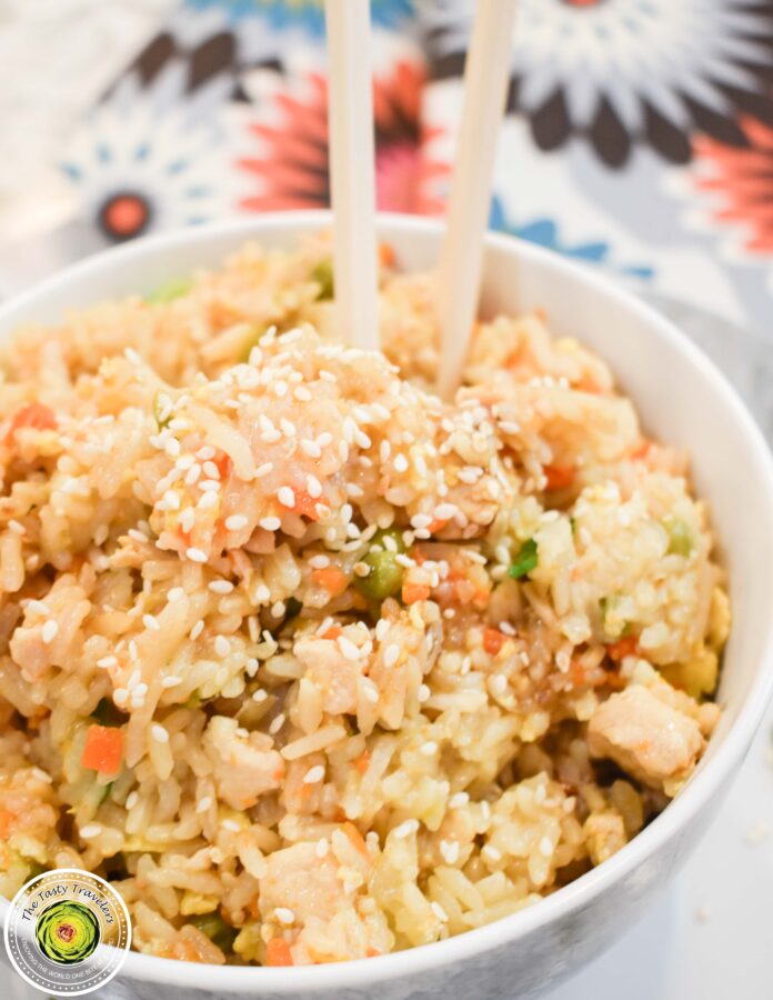 Chicken Fried Rice-12 Chicken Fried Rice