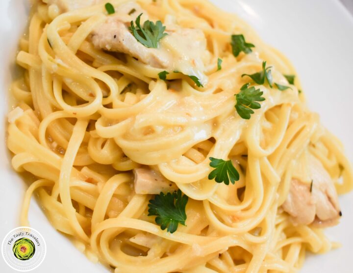 Lemon Chicken-20 Lemon Chicken