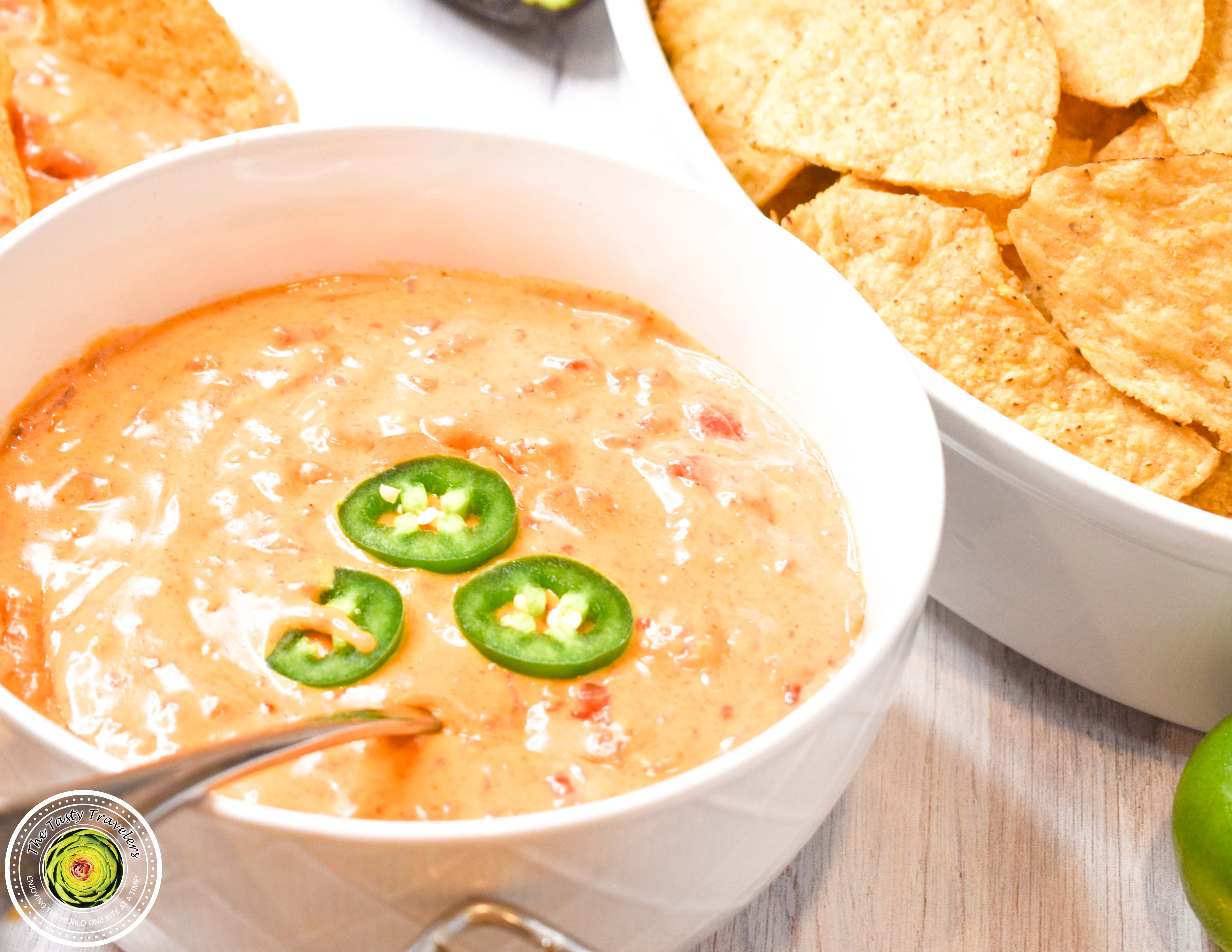 Ninja Foodi Cheese Dip The Tasty Travelers