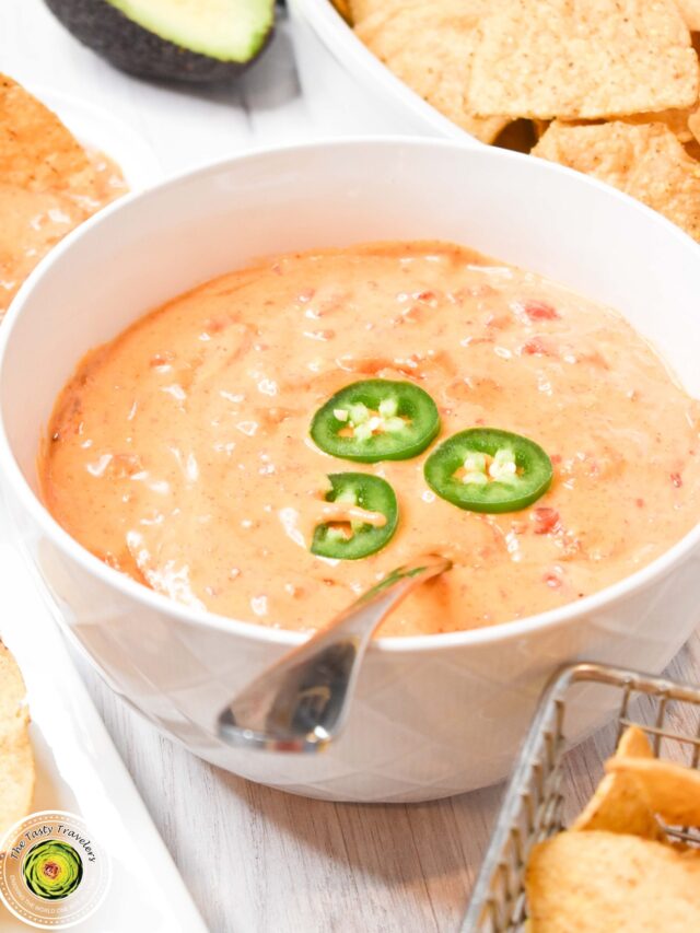 Ninja Foodi Queso Dip The Tasty Travelers™