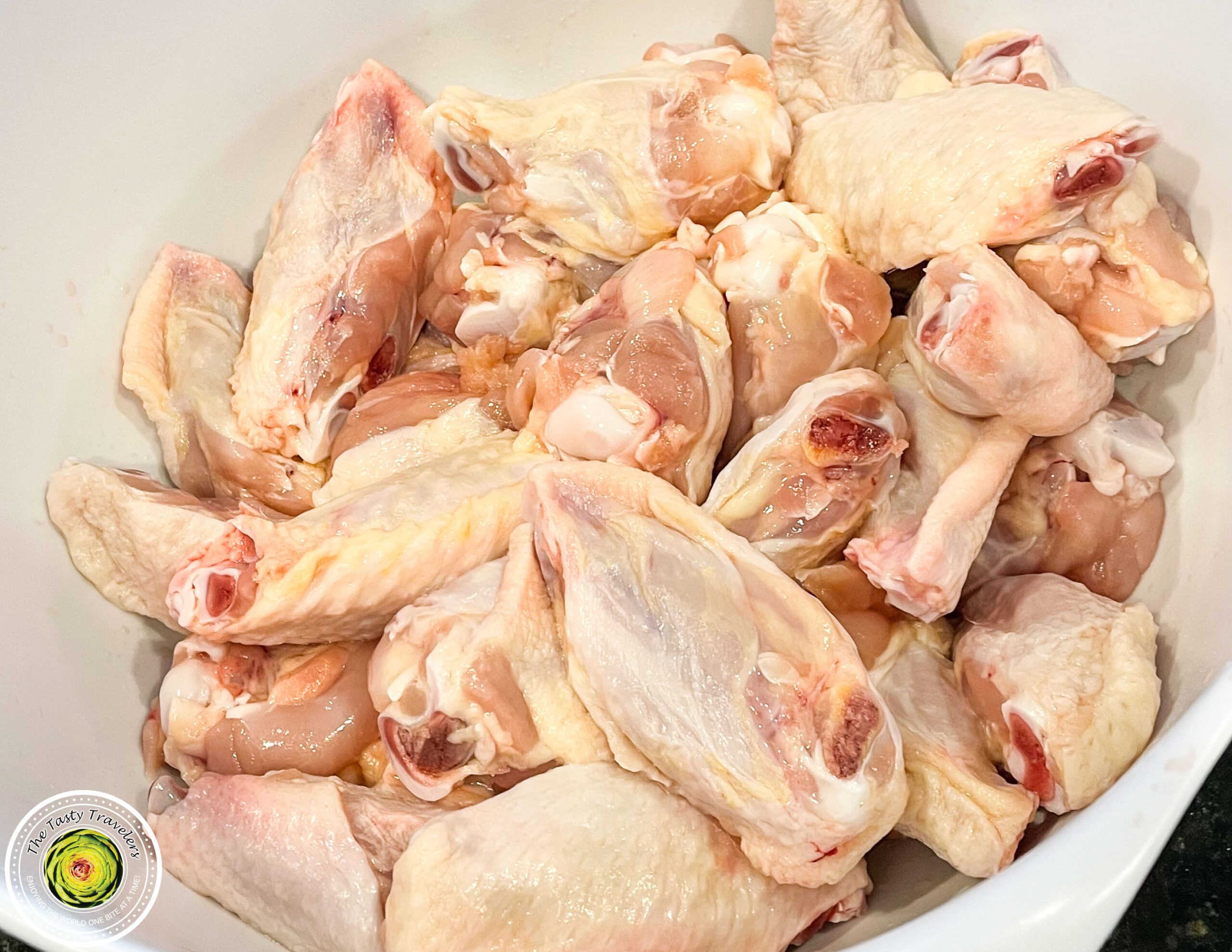 Recipe This  Ninja Foodi Frozen Chicken Wings