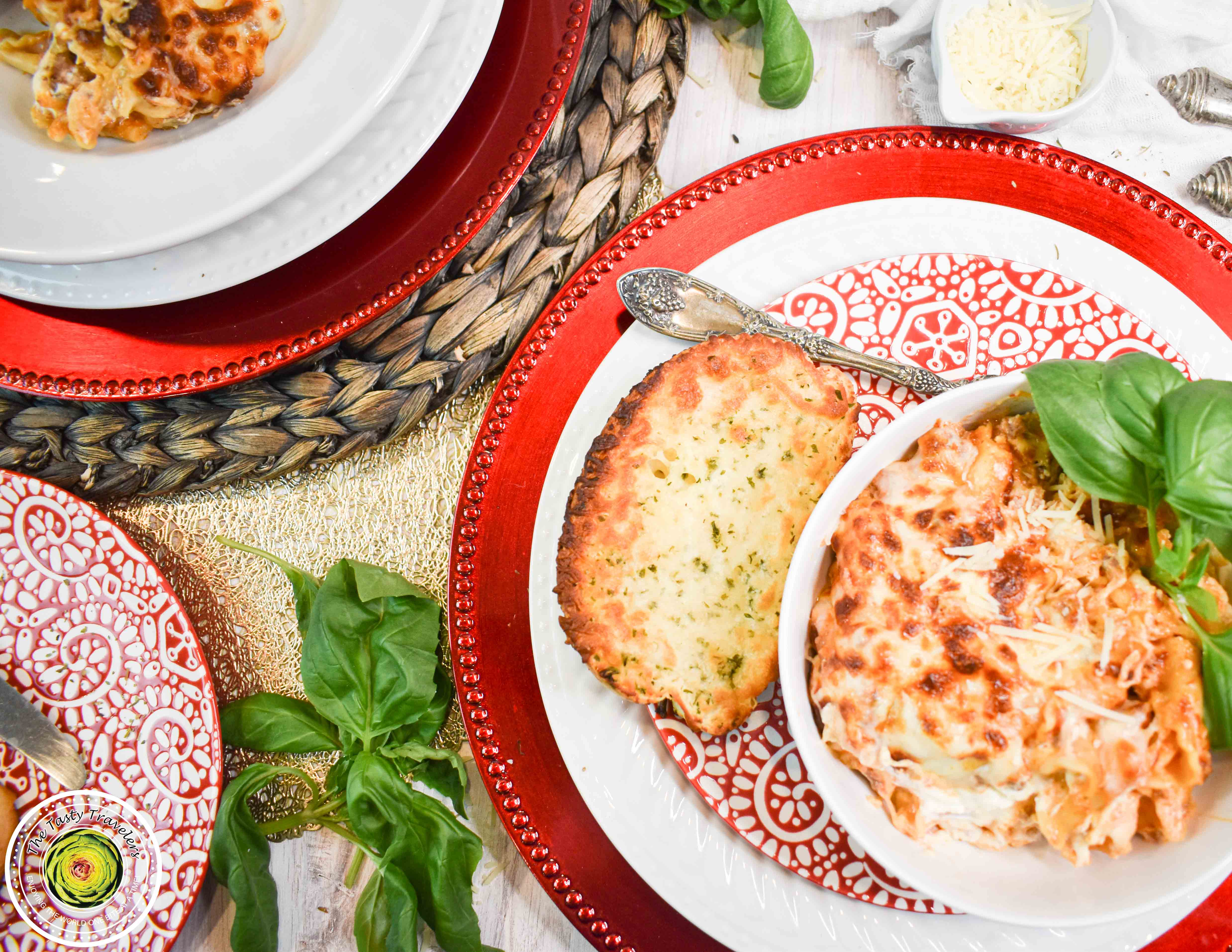 Ninja Foodi Lasagna Casserole The Tasty Travelers