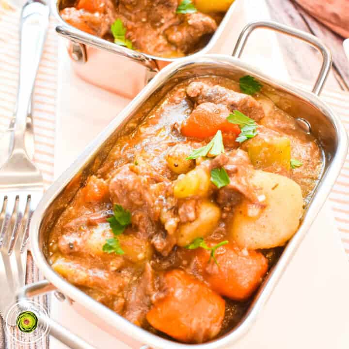 Ninja Foodi Beef Stew