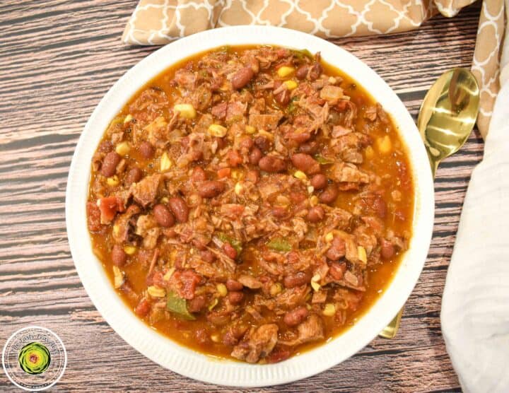 Brisket Chili
