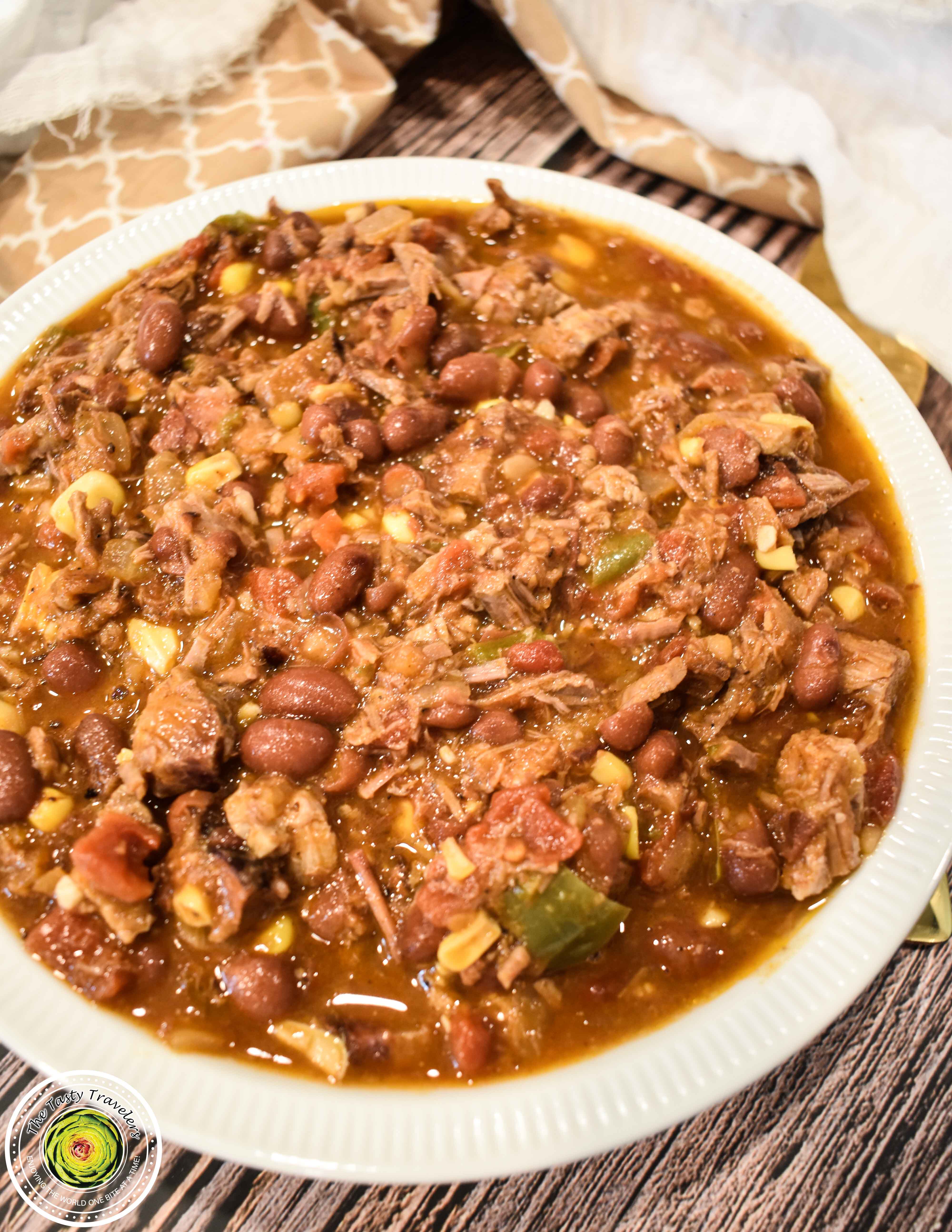Brisket Chili The Tasty Travelers