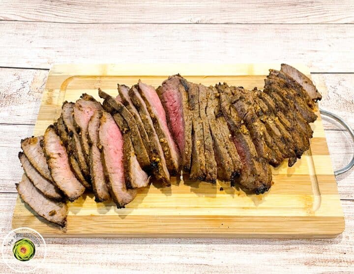 Ninja Foodi Grill London Broil