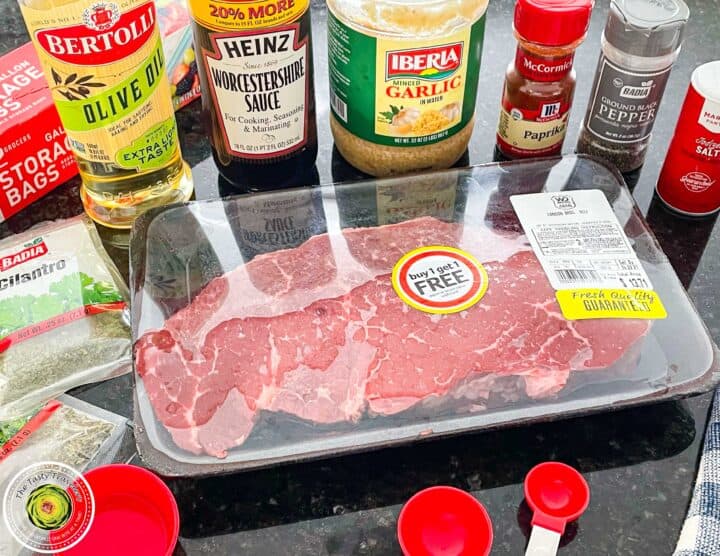 Ninja Foodi Grill London Broil