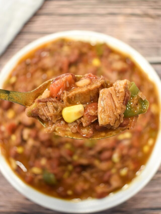 Brisket Chili The Tasty Travelers™