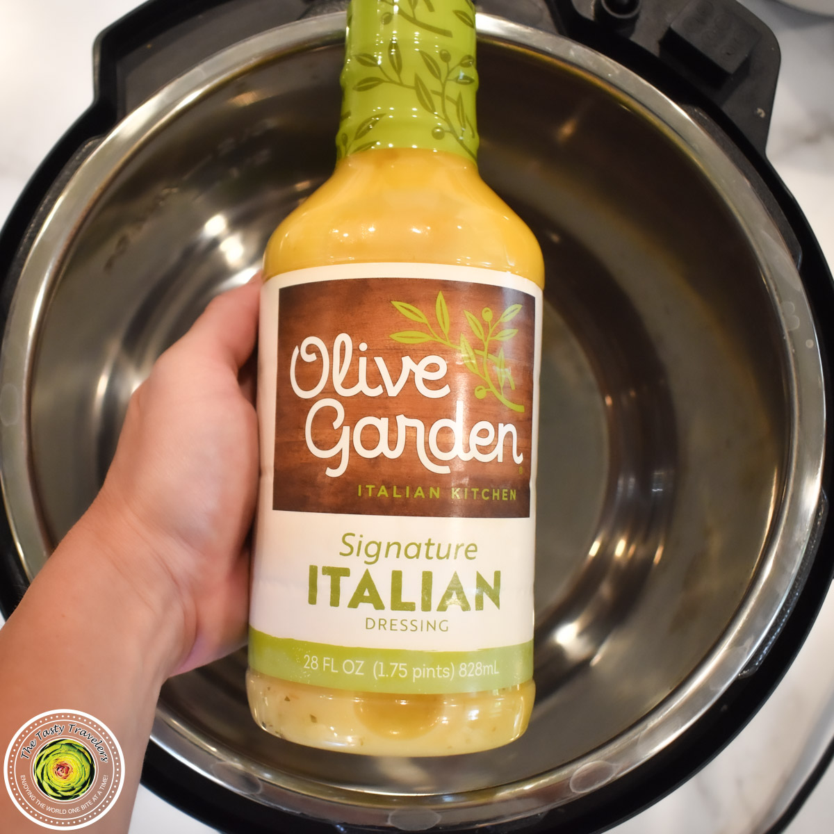Olive Garden Dressing Recipe