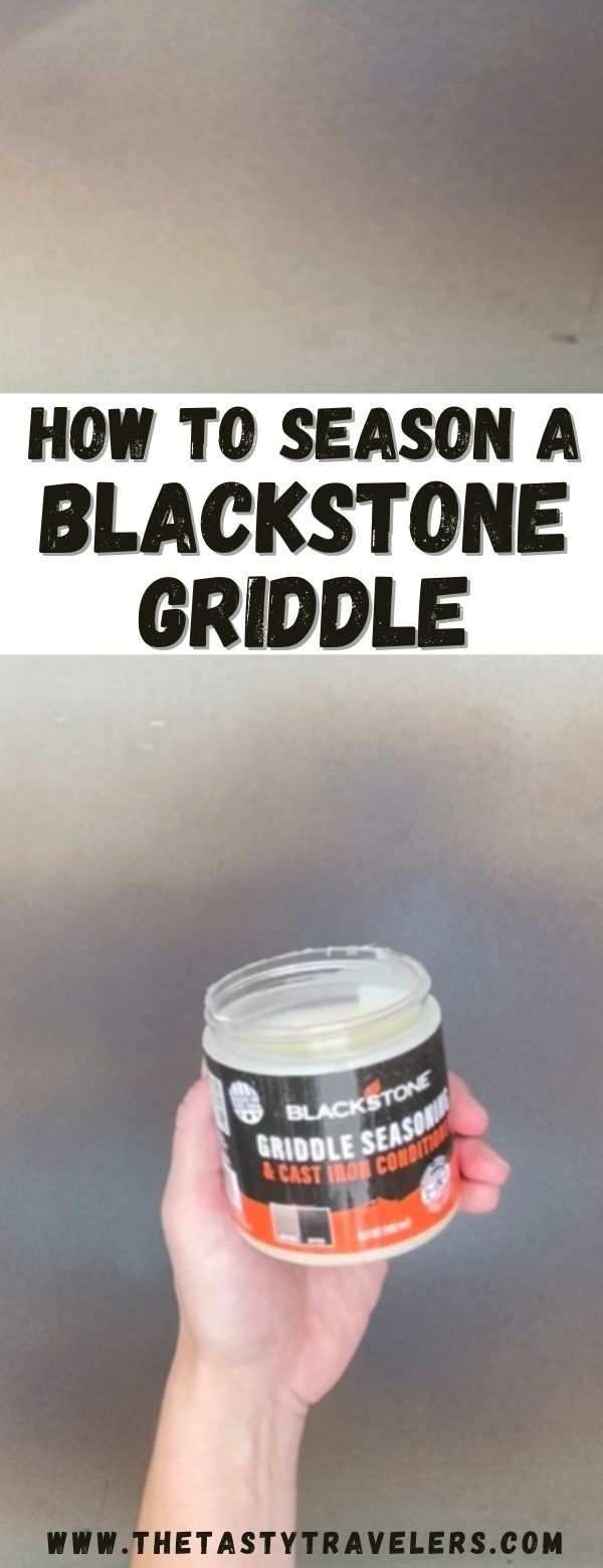 How to Season Your Griddle - Complete Guide – Blackstone Products