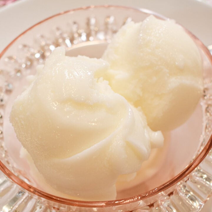 Ninja Creami Frozen Yogurt