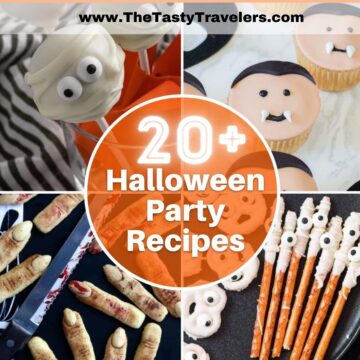 Halloween Party Recipes