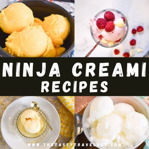 Ninja Creami Review - The Tasty Travelers