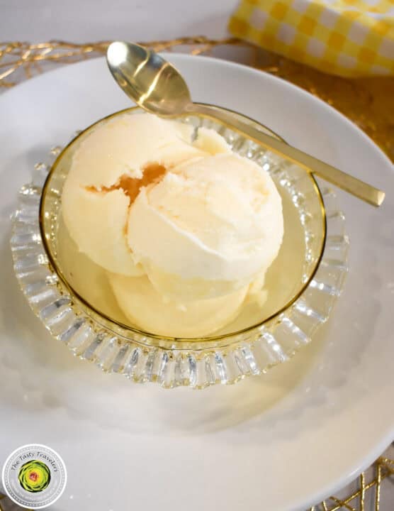 Pineapple Sorbet