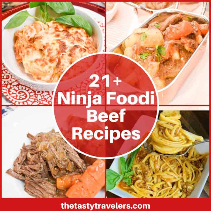 Ninja Foodi Beef Recipes
