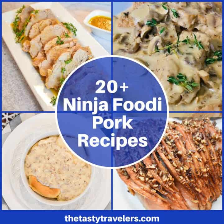 Ninja Foodi Pork Recipes