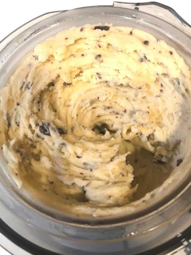 Ninja Creami Banana Chocolate Chip Lite Ice Cream The Tasty Travelers™