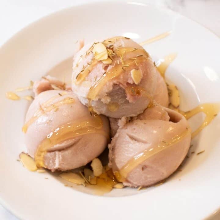 Ninja Creami The Old Goat Ice Cream