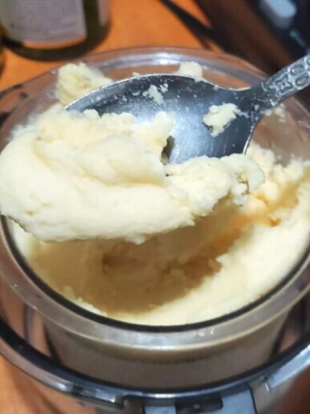 Ninja Creami Fruit Paradise Sorbet The Tasty Travelers™