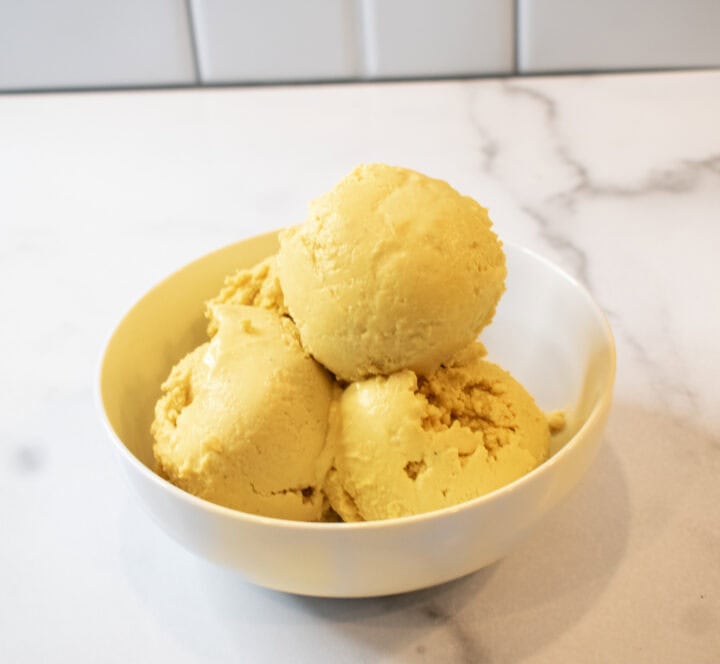 Boozy Lemon Peach Gelato featured image