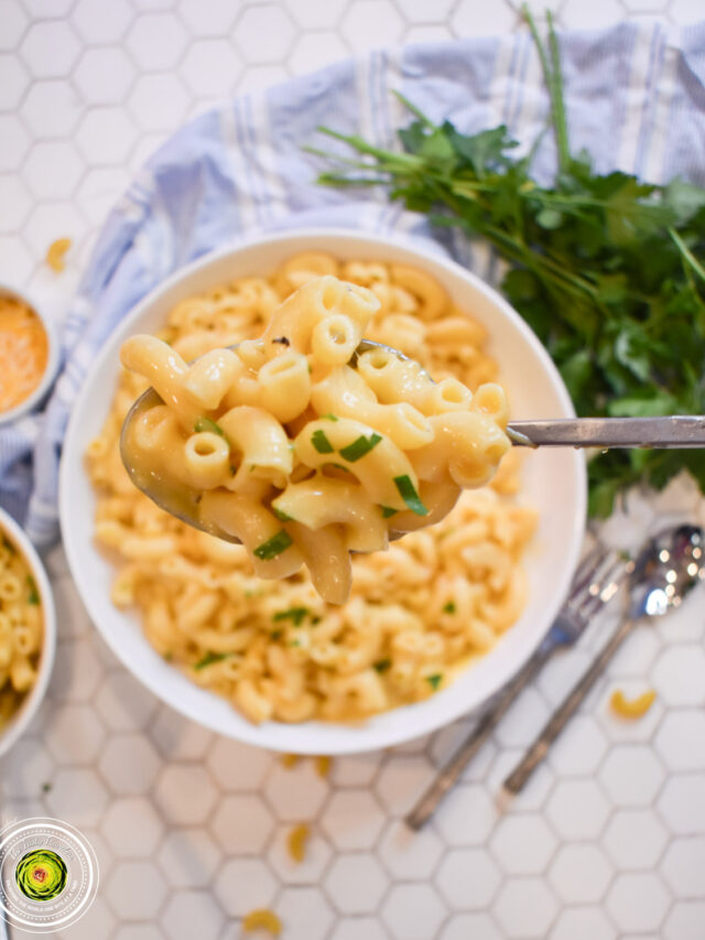 Ninja Foodi Mac and Cheese The Tasty Travelers™