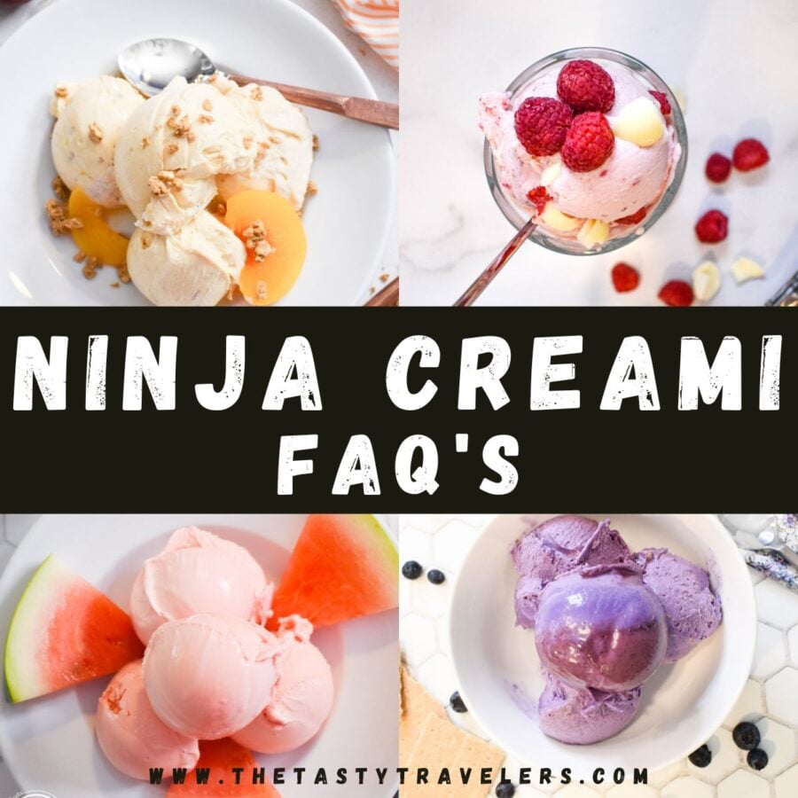 ninja creami sugar free ice cream