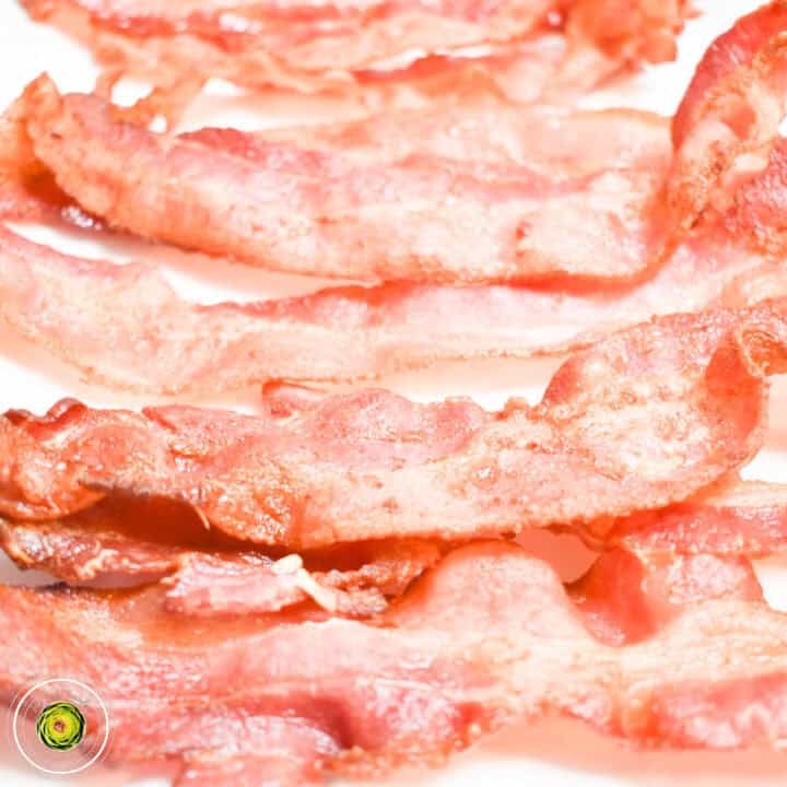 Ninja Foodi Grill Bacon