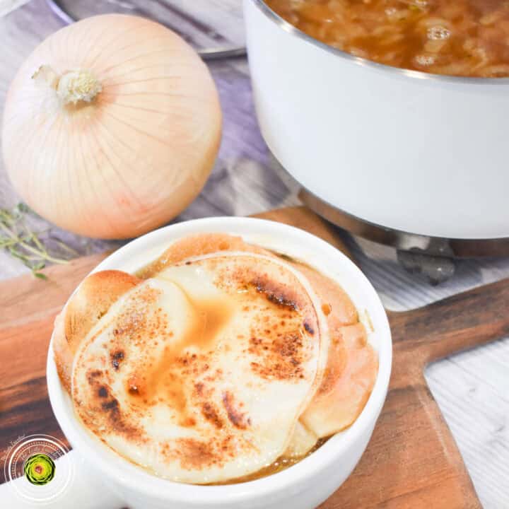 Ninja Foodi French Onion Soup Pinterest