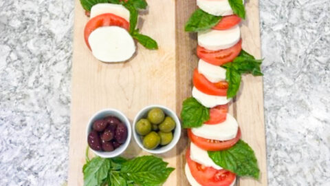 【THE MOZZ】Candy Emboss One Piece Caprese-CandyCane-Featured-