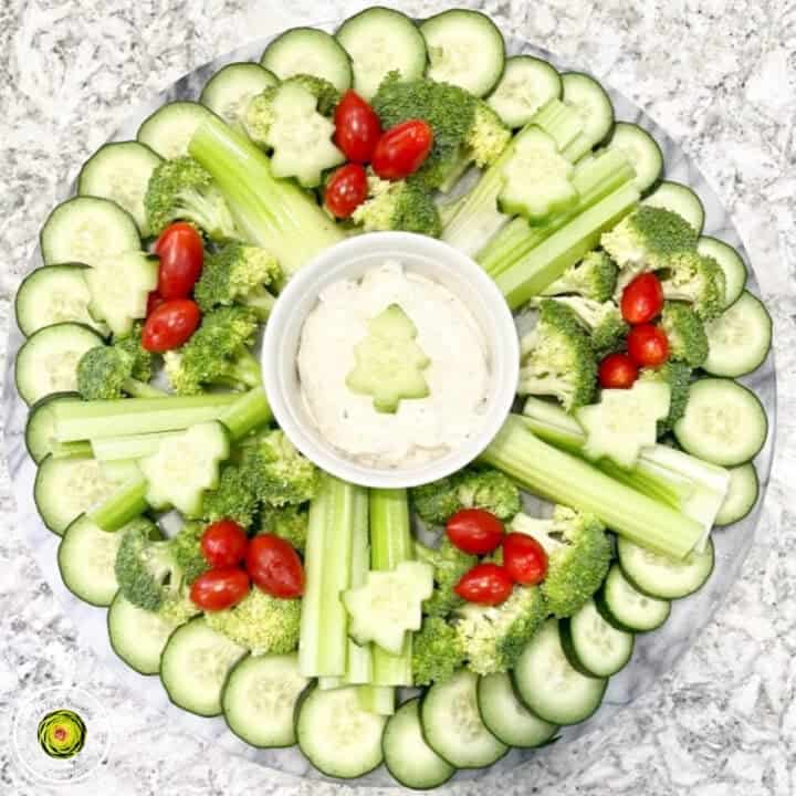 Vegetable Wreath Featured Image-1