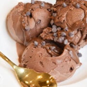Ninja Creami Chocolate Lovers Ice Cream