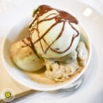 Ninja Creami Mint Chocolate Ice Cream