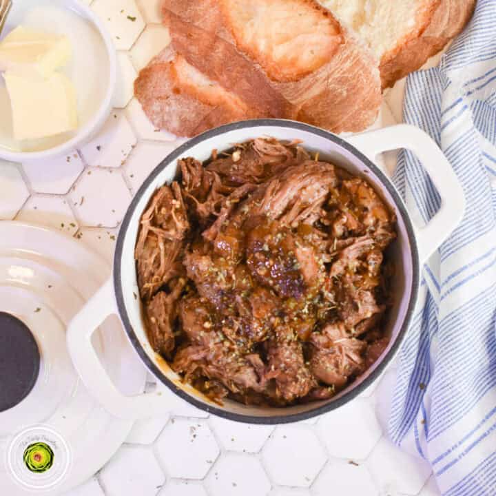 Slow Cooker Pot Roast
