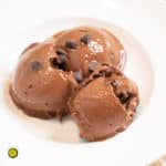 Chocolate Protein Ice Cream Featured Image