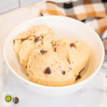 Salted Caramel Butterscotch Chip Protein Ice Cream featured image