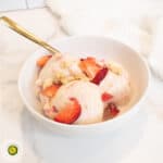 Strawberry Cheesecake Cottage Cheese Protein Ice Cream featured image