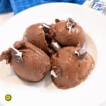 York Peppermint Patty Protein Ice Cream Featured Image