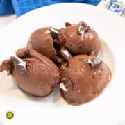 York Peppermint Patty Protein Ice Cream Featured Image