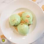 Key Lime Pie Protein Ice Cream featured image